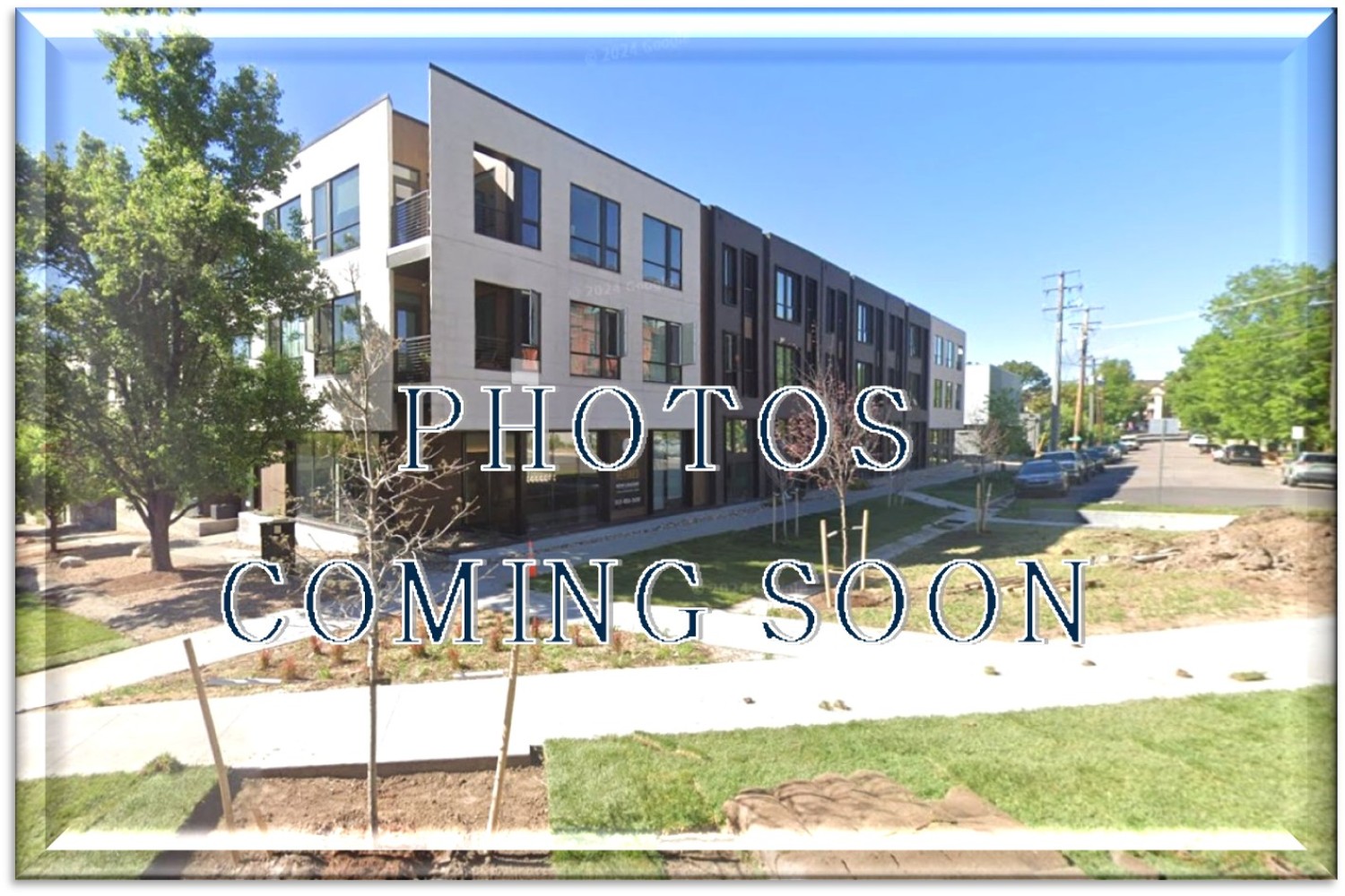 40th & Inca Apartments - Photos Coming Soon