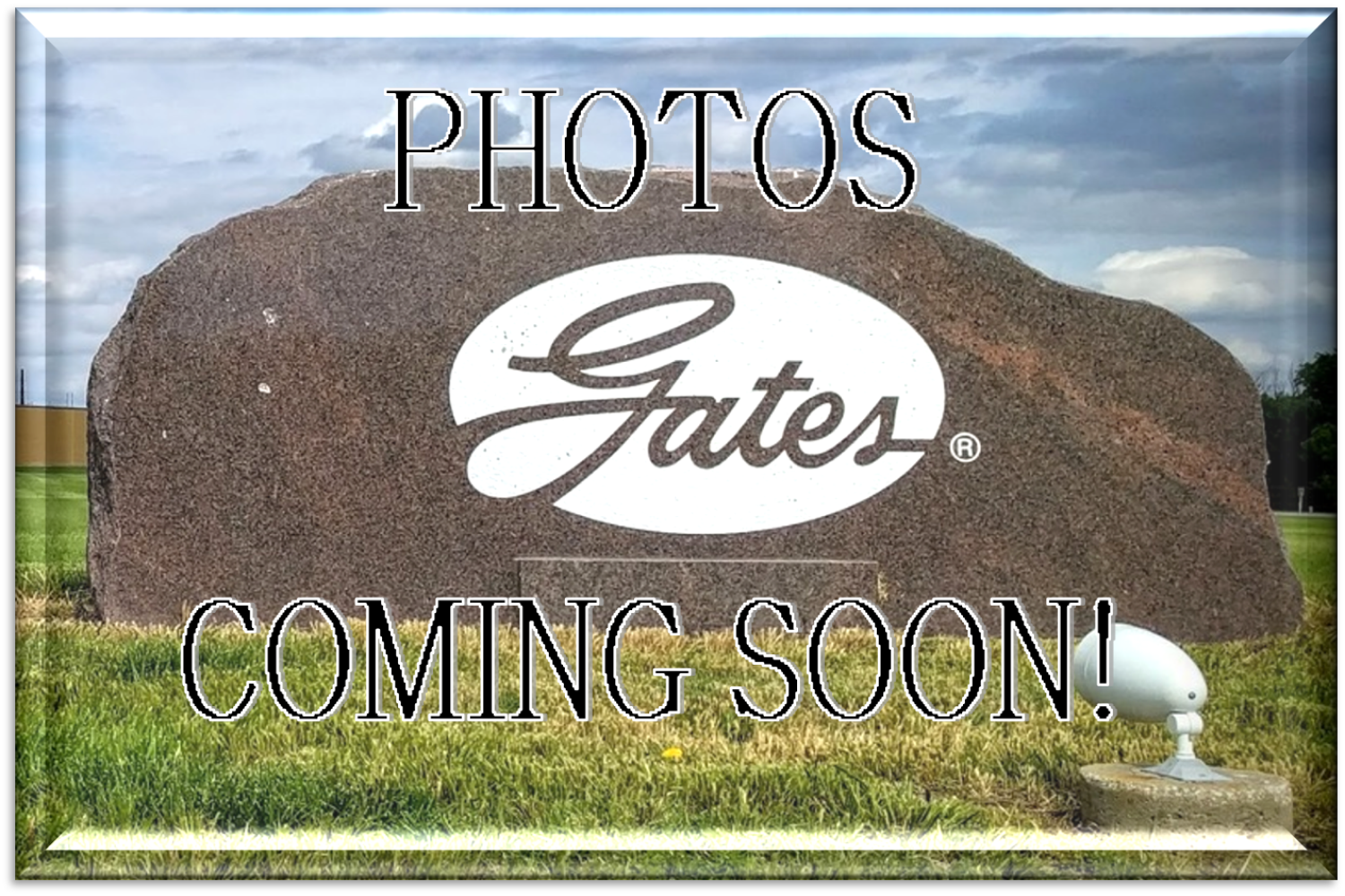 Gates Redevelopment Project - Photos Coming Soon.