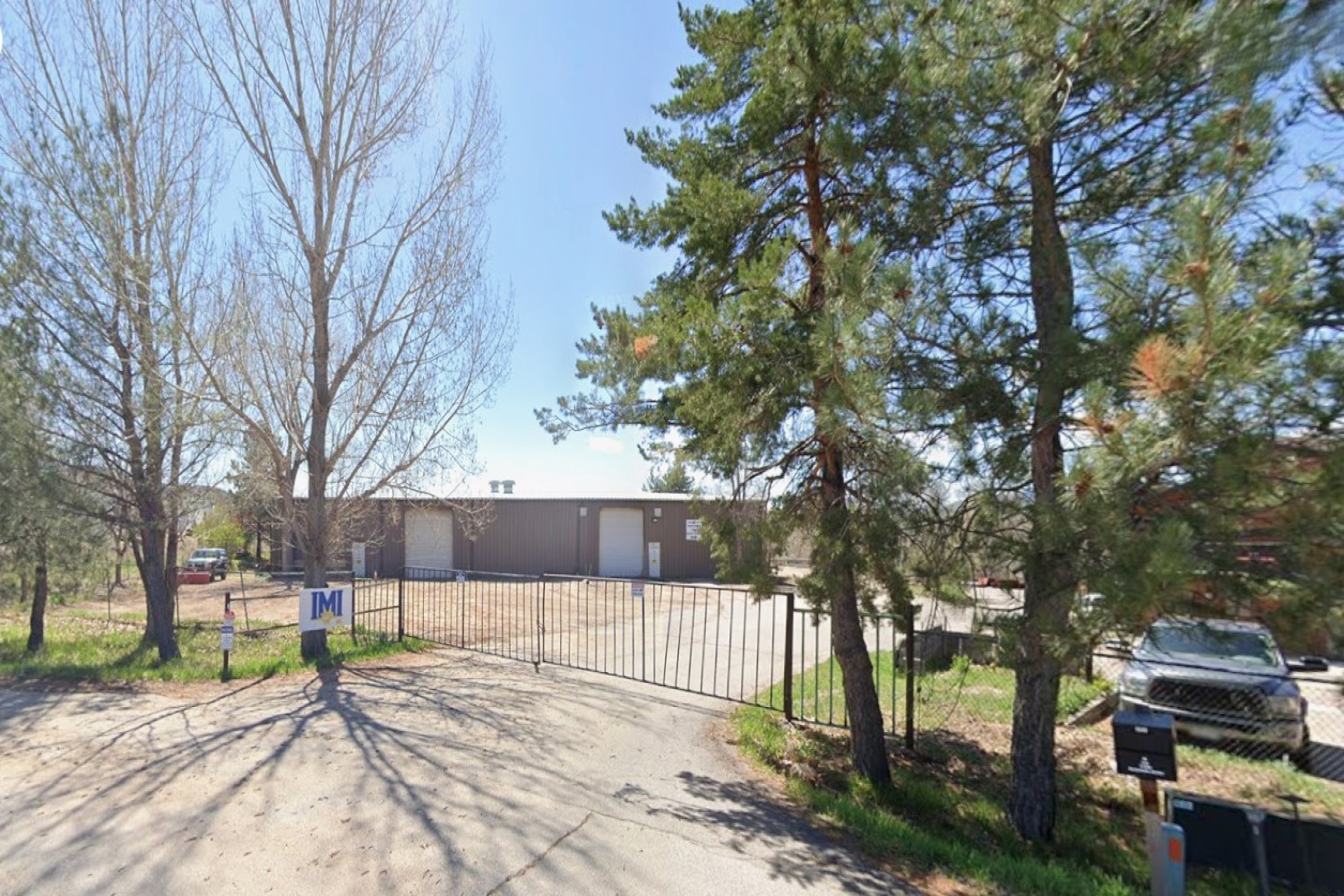 IMI, Inc. - Sedalia Building