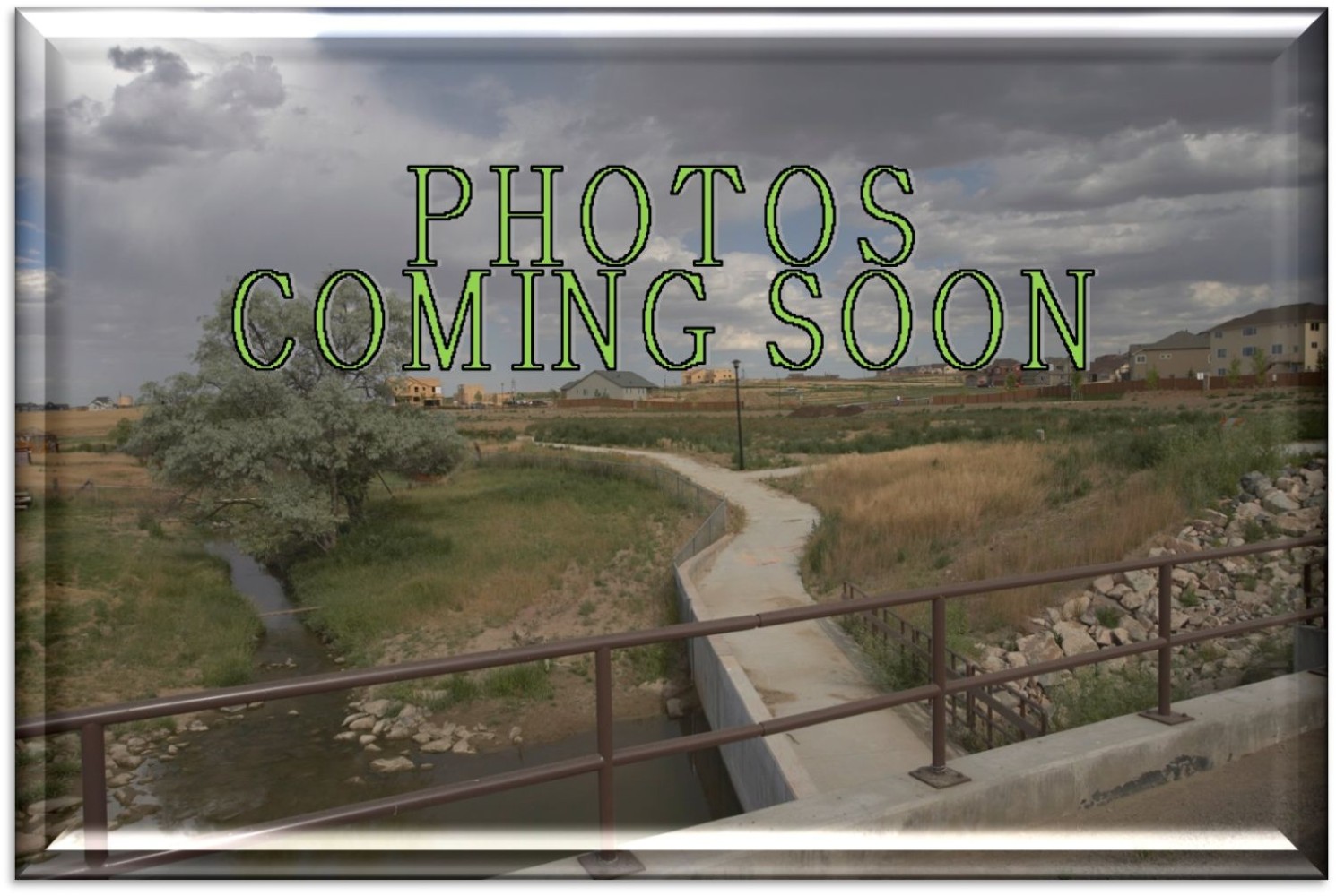 Prairie Center Single Family Homes- Photos Coming Soon.