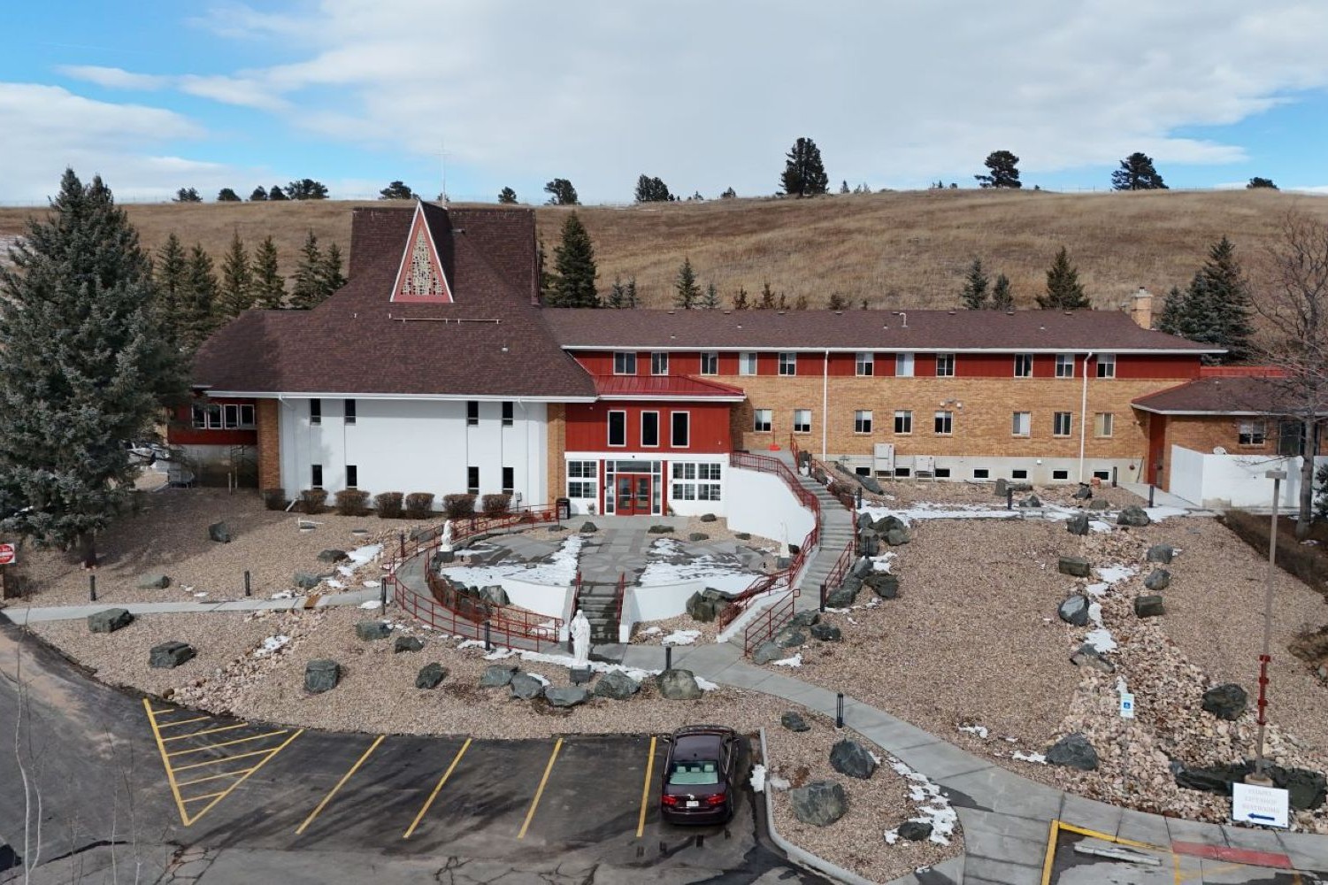 Mother Cabrini Shrine