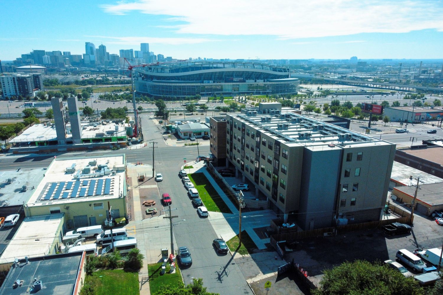 West 17th Ave & Federal Boulevard Project