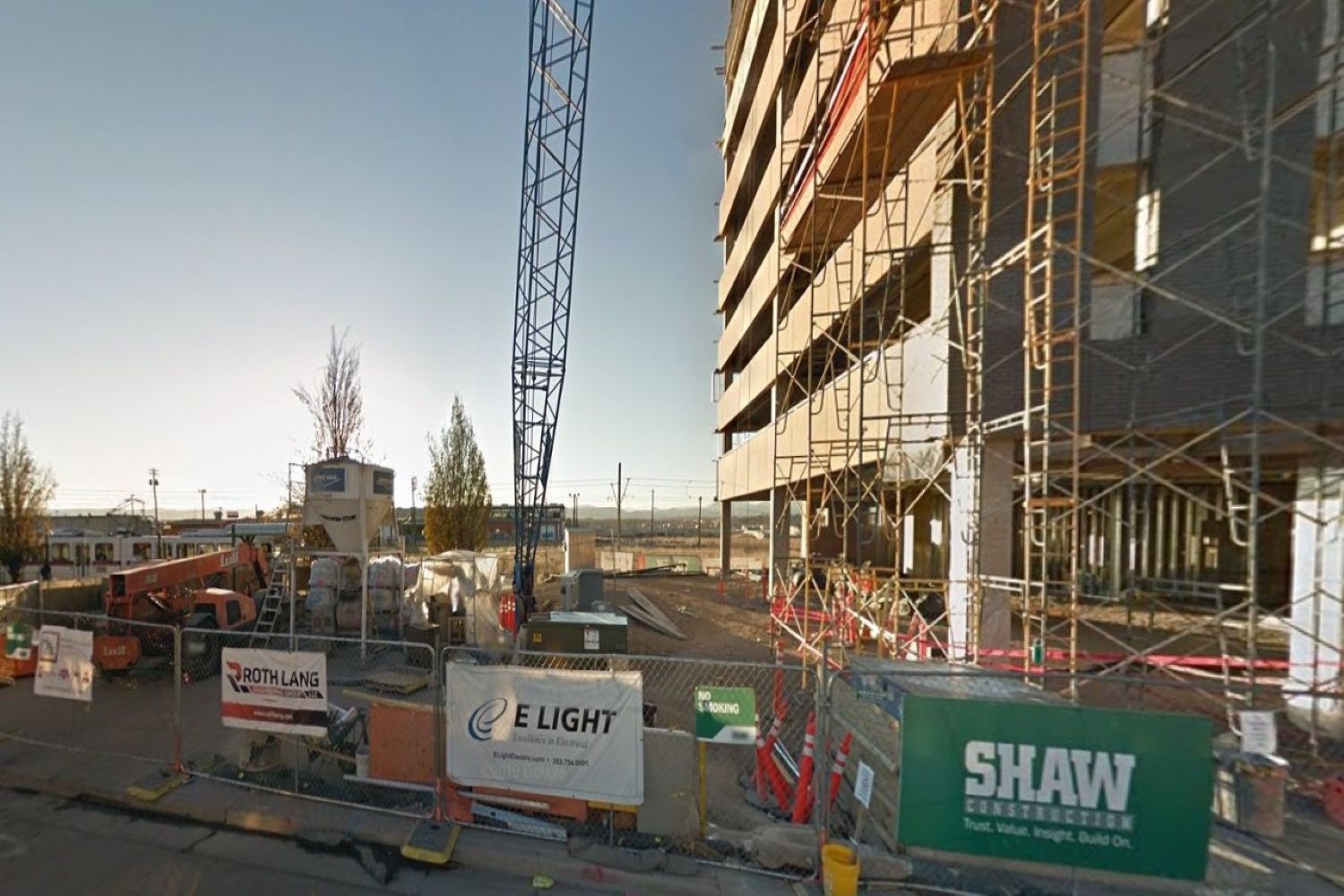 1035 Osage St. - New Construction