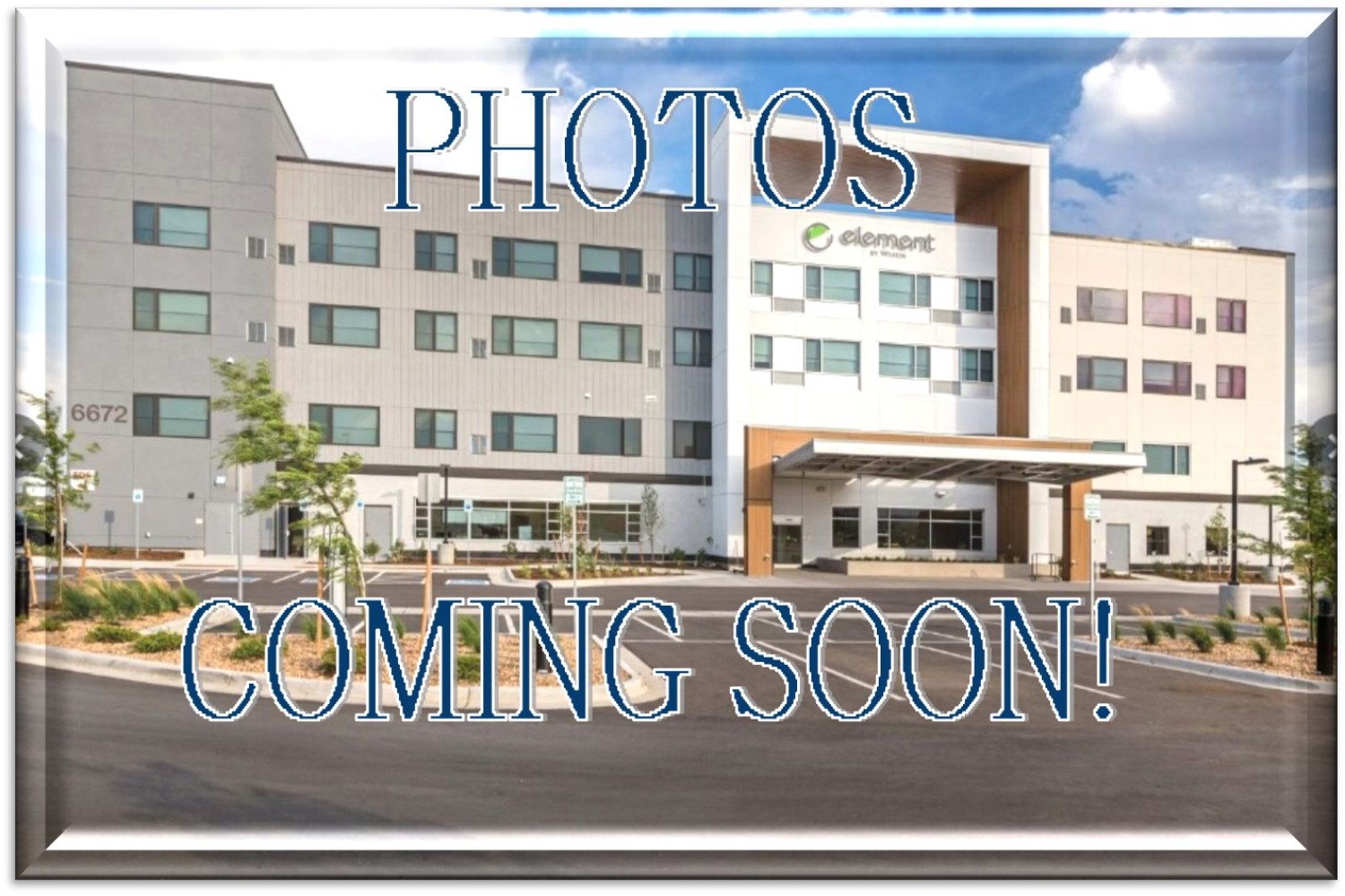 Element Hotel-Photos Coming Soon.