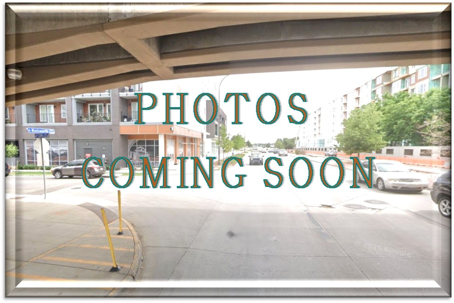 W. 13th Avenue and Wadsworth Blvd. Project