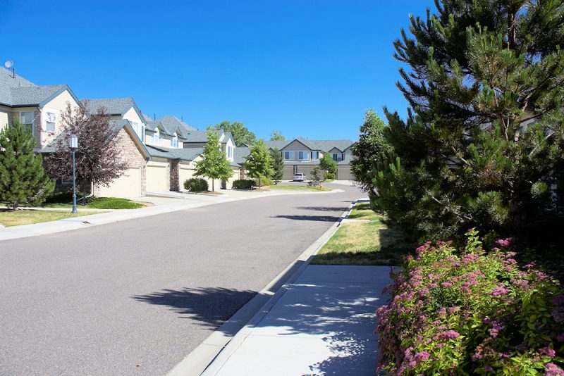 Deer Creek Townhomes Roth Lang Engineering Group