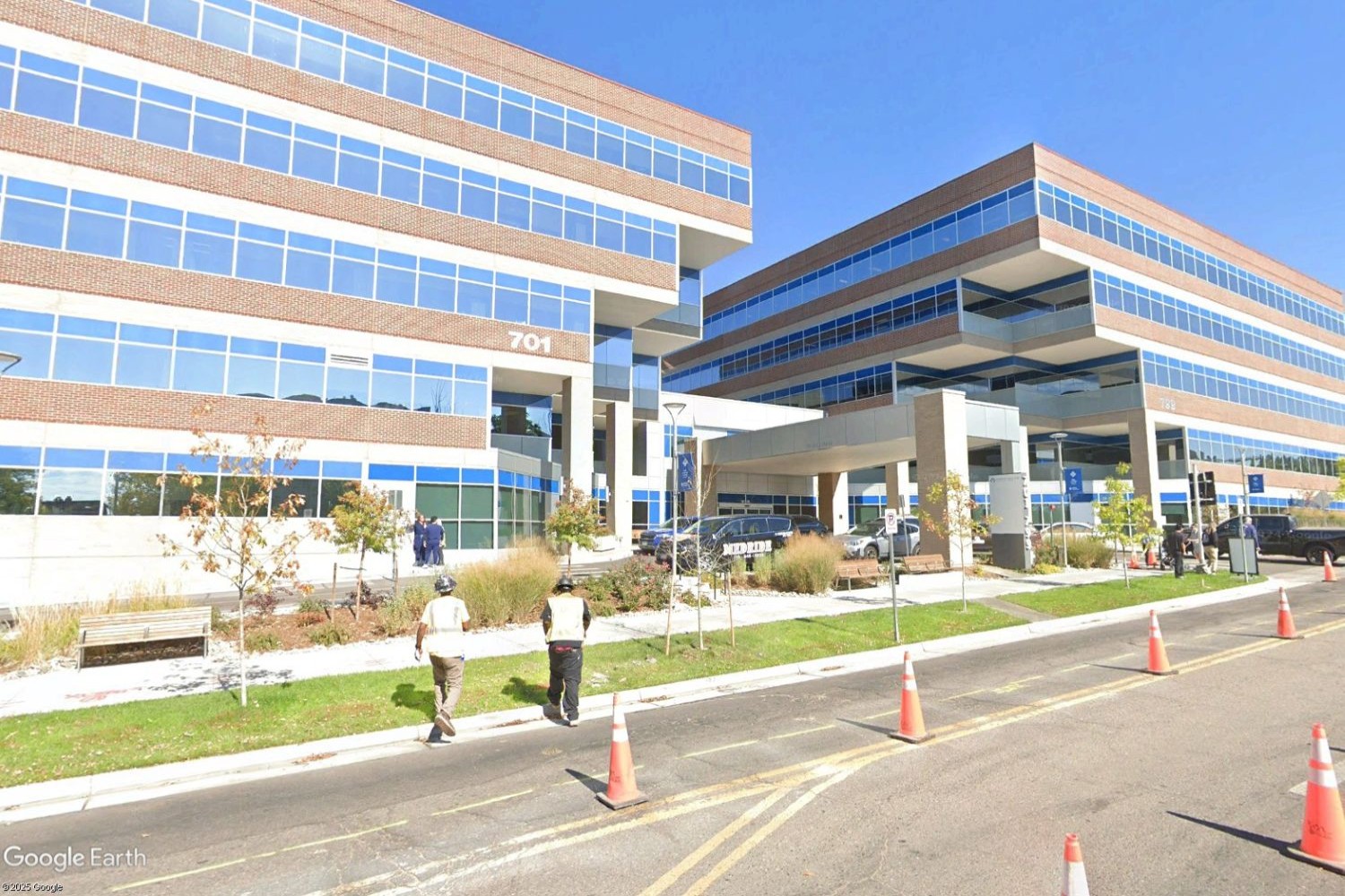 Swedish Medical Office Building